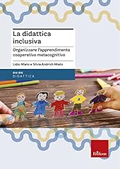 Didattica inclusiva. organizza usato  Spedito ovunque in Italia 