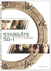 Stargate season 2 for sale  Delivered anywhere in USA 