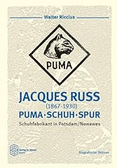 Jacques russ puma gebraucht kaufen  Wird an jeden Ort in Deutschland