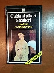 Guida pittori scultori usato  Spedito ovunque in Italia 