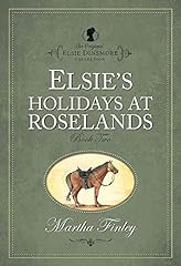 Elsie holidays roselands for sale  Delivered anywhere in USA 