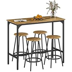Homcom piece counter for sale  Delivered anywhere in USA 