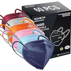 Huheta kn95 face for sale  Delivered anywhere in USA 
