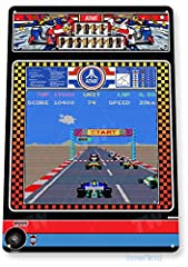 Tinworld TIN Sign C445 Pole Position Classic Retro for sale  Delivered anywhere in USA 