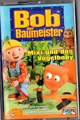 Kassette bob baumeister gebraucht kaufen  Wird an jeden Ort in Deutschland
