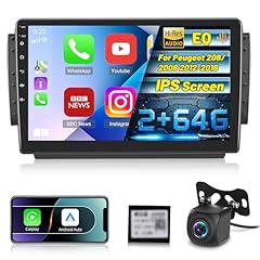 64g autoradio android d'occasion  Livré partout en Belgiqu
