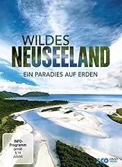 Wildes neuseeland paradies gebraucht kaufen  Wird an jeden Ort in Deutschland