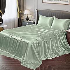 Vonty satin sheets for sale  Delivered anywhere in UK