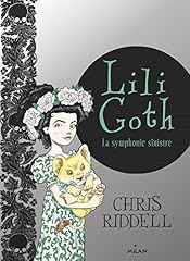 Lili goth tome d'occasion  Livré partout en France