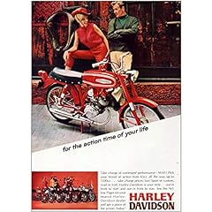 Relicpaper 1967 harley for sale  Delivered anywhere in USA 