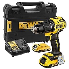 Dewalt dcd709d2t 18v for sale  Delivered anywhere in UK