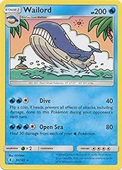 Wailord 145 rare usato  Spedito ovunque in Italia 