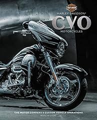 Harley davidson cvo for sale  Delivered anywhere in UK