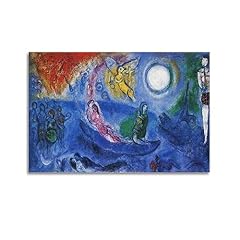 Marc chagall famous for sale  Delivered anywhere in USA 