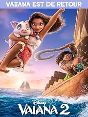 Vaiana vaiana retour d'occasion  Livré partout en France