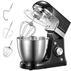 Stand Mixer, Cozeemax 8 Speeds Electric Dough Mixer for sale  Delivered anywhere in USA 