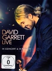 David garrett live d'occasion  Livré partout en Belgiqu