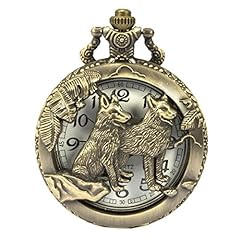 Sibosun pocket watch for sale  Delivered anywhere in USA 