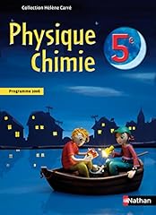 Physique chimie d'occasion  Livré partout en France