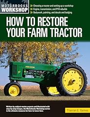 Restore farm tractor for sale  Delivered anywhere in USA 
