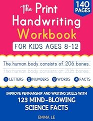 Print handwriting workbook for sale  Delivered anywhere in USA 