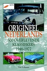 Origineel nederlands 500 d'occasion  Livré partout en Belgiqu