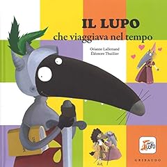 Lupo che viaggiava usato  Spedito ovunque in Italia 