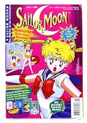 Sailor moon comic gebraucht kaufen  Wird an jeden Ort in Deutschland