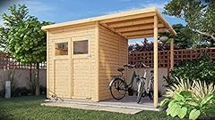 Alpholz gerätehaus mollie gebraucht kaufen  Wird an jeden Ort in Deutschland