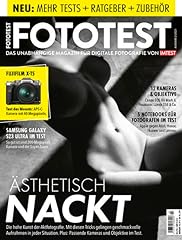 Fototest unabhängige magazin gebraucht kaufen  Wird an jeden Ort in Deutschland