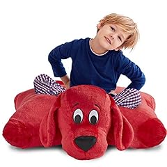 Pillow pets clifford for sale  Delivered anywhere in USA 
