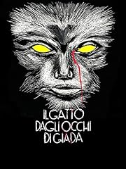 Gatto dagli occhi usato  Spedito ovunque in Italia 