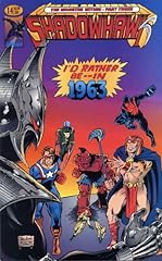 Shadowhawk image comic for sale  Delivered anywhere in USA 