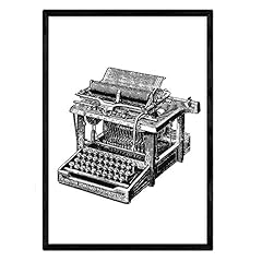 Machine écrire feuille d'occasion  Livré partout en France