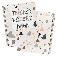 Teacher record book for sale  Delivered anywhere in USA 