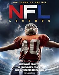Nfl legends 100 for sale  Delivered anywhere in USA 