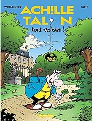 Achille talon tome d'occasion  Livré partout en France