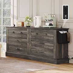 Yitahome farmhouse drawers for sale  Delivered anywhere in USA 