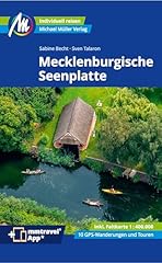 Mecklenburgische seenplatte re gebraucht kaufen  Wird an jeden Ort in Deutschland