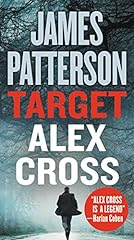 Target alex cross for sale  Delivered anywhere in USA 