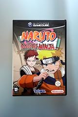 nintendo gamecube naruto d'occasion  Livré partout en France