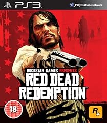 Red dead redemption d'occasion  Livré partout en France
