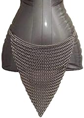 Chainmail panty skirt for sale  Delivered anywhere in USA 