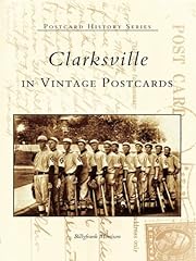 Clarksville in Vintage Postcards (Postcard History) for sale  Delivered anywhere in UK