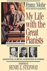 Life great pianists for sale  Delivered anywhere in USA 