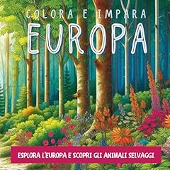 Colora impara esplora usato  Spedito ovunque in Italia 