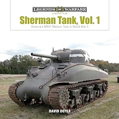 Sherman tank vol. for sale  Delivered anywhere in USA 