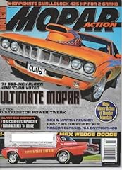 Mopar action magazine for sale  Delivered anywhere in USA 