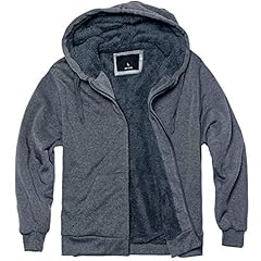 Sherpa lined fleece for sale  Delivered anywhere in USA 