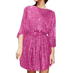 Pailettenkleider damen glitzer gebraucht kaufen  Wird an jeden Ort in Deutschland
